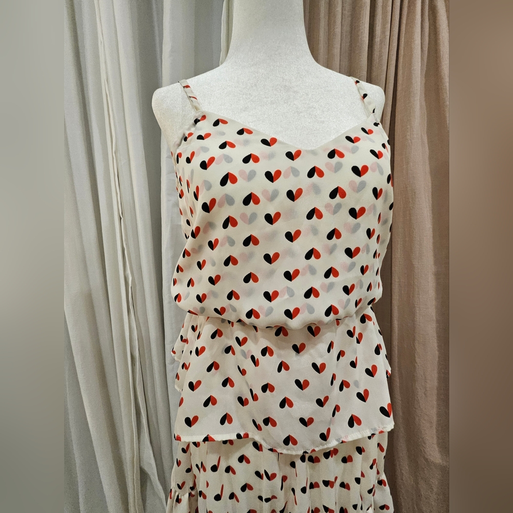 CHLOE CHEN Tiered Maxi Dress - Picture 9 of 15